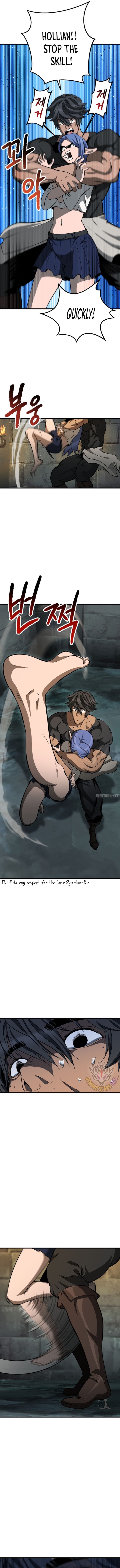 18+ Survival Story of a Sword King in a Fantasy World Chapter 225 page 11