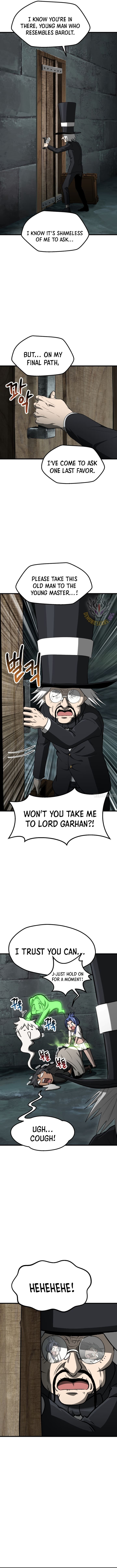 18+ Survival Story of a Sword King in a Fantasy World Chapter 225 page 13