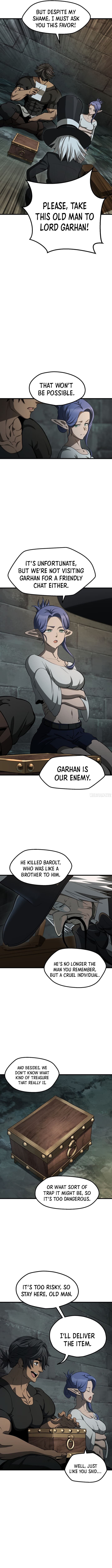 18+ Survival Story of a Sword King in a Fantasy World Chapter 226 page 4