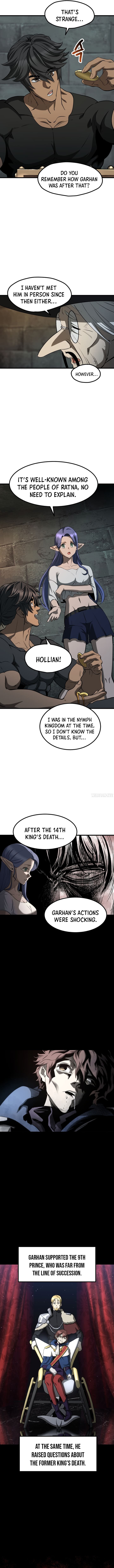 18+ Survival Story of a Sword King in a Fantasy World Chapter 226 page 6