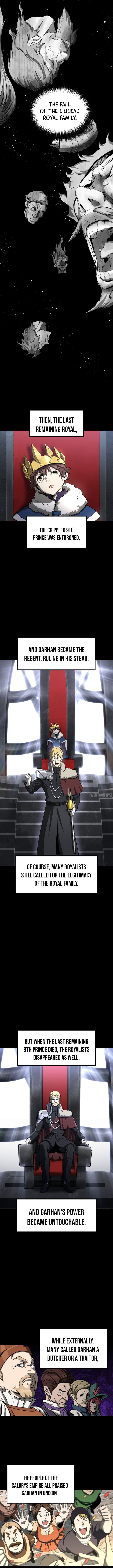 18+ Survival Story of a Sword King in a Fantasy World Chapter 226 page 8
