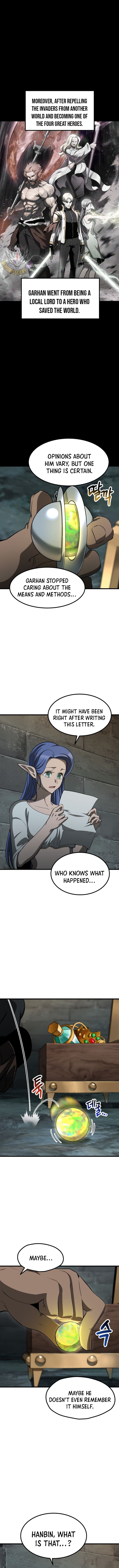 18+ Survival Story of a Sword King in a Fantasy World Chapter 226 page 9
