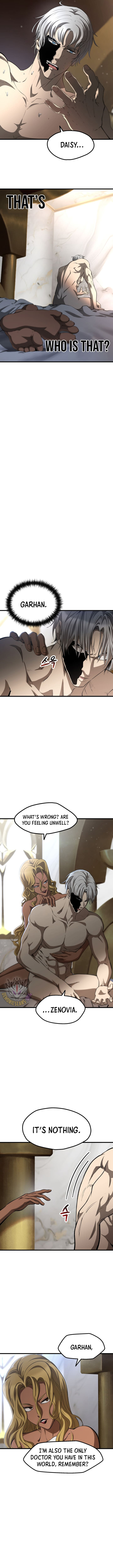 18+ Survival Story of a Sword King in a Fantasy World Chapter 227 page 3