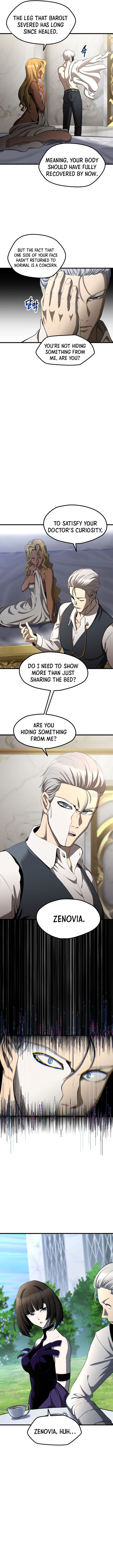 18+ Survival Story of a Sword King in a Fantasy World Chapter 227 page 4