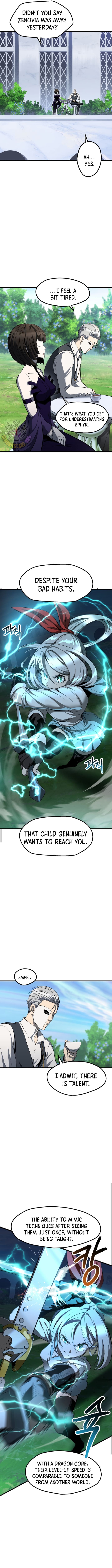 18+ Survival Story of a Sword King in a Fantasy World Chapter 227 page 5