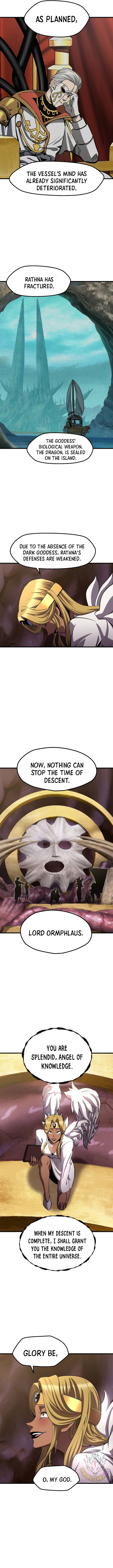18+ Survival Story of a Sword King in a Fantasy World Chapter 227 page 9