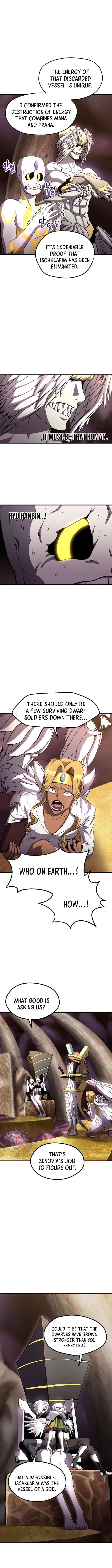 18+ Survival Story of a Sword King in a Fantasy World Chapter 227 page 11