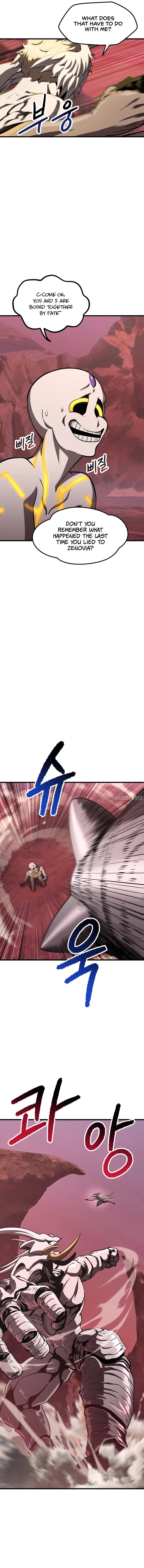 18+ Survival Story of a Sword King in a Fantasy World Chapter 228 page 6