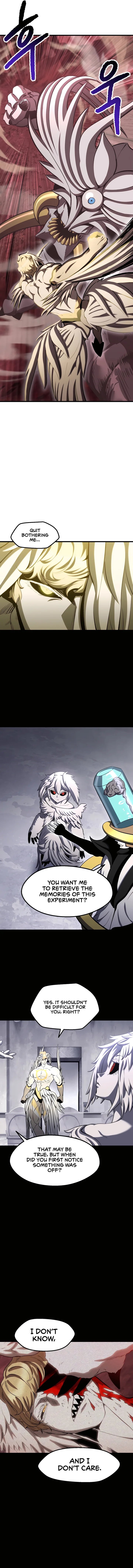 18+ Survival Story of a Sword King in a Fantasy World Chapter 228 page 7