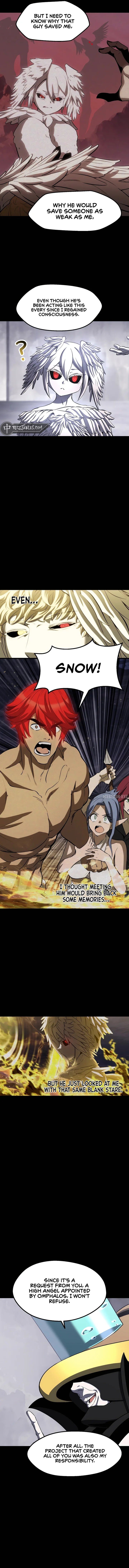 18+ Survival Story of a Sword King in a Fantasy World Chapter 228 page 8