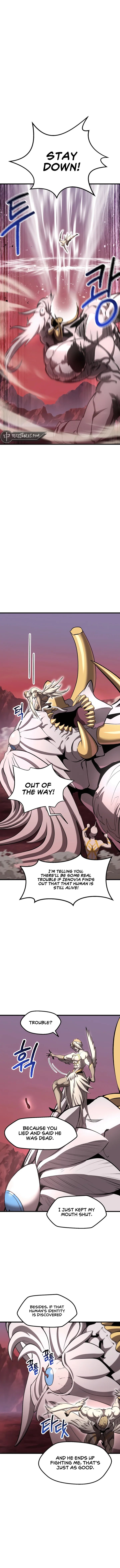 18+ Survival Story of a Sword King in a Fantasy World Chapter 228 page 11
