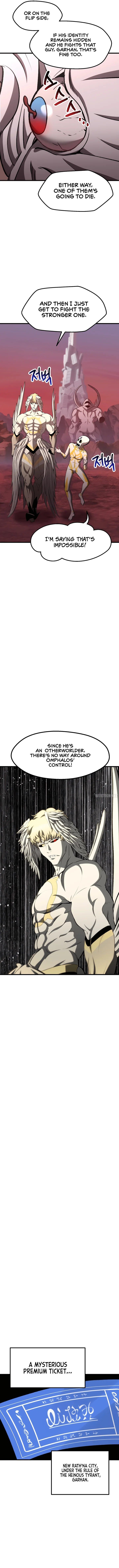 18+ Survival Story of a Sword King in a Fantasy World Chapter 228 page 12