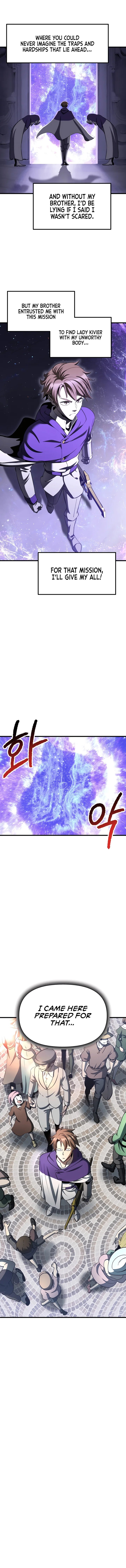 18+ Survival Story of a Sword King in a Fantasy World Chapter 228 page 13