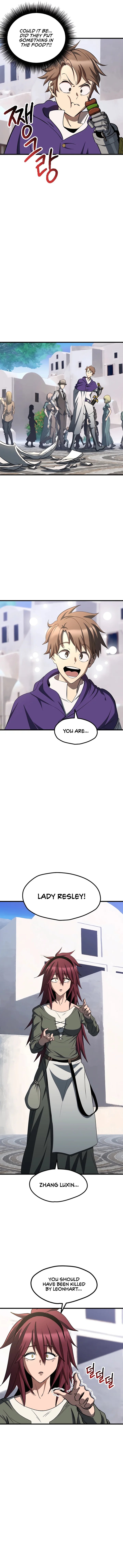 18+ Survival Story of a Sword King in a Fantasy World Chapter 228 page 15