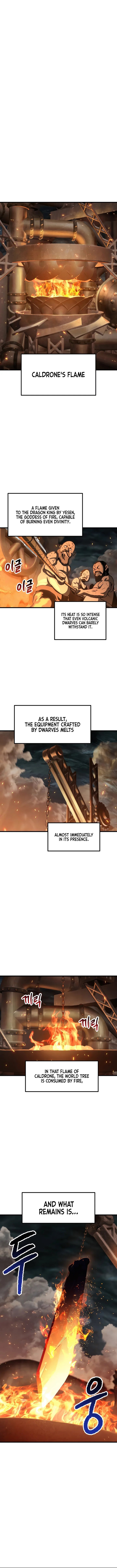 18+ Survival Story of a Sword King in a Fantasy World Chapter 229 page 1