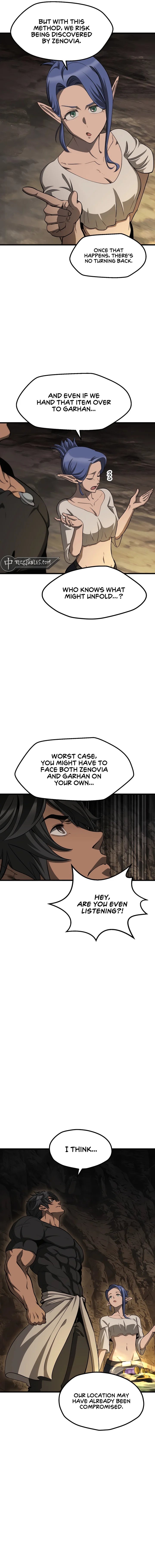 18+ Survival Story of a Sword King in a Fantasy World Chapter 229 page 5