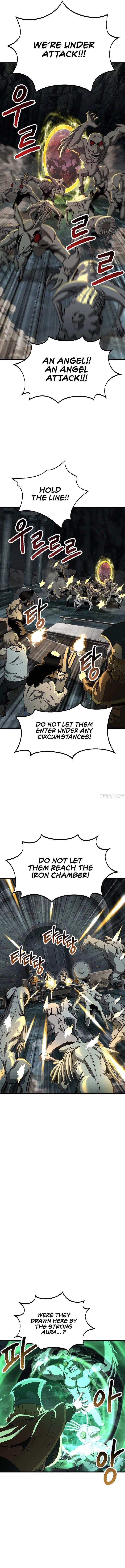 18+ Survival Story of a Sword King in a Fantasy World Chapter 229 page 6