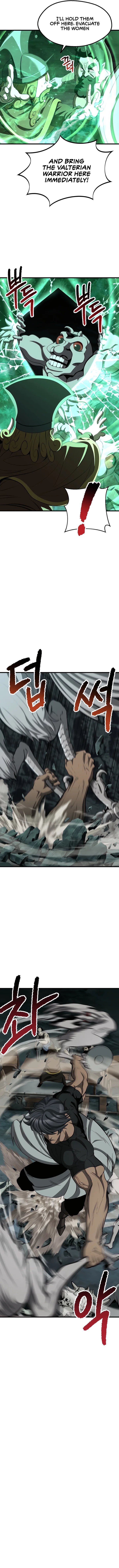 18+ Survival Story of a Sword King in a Fantasy World Chapter 229 page 7