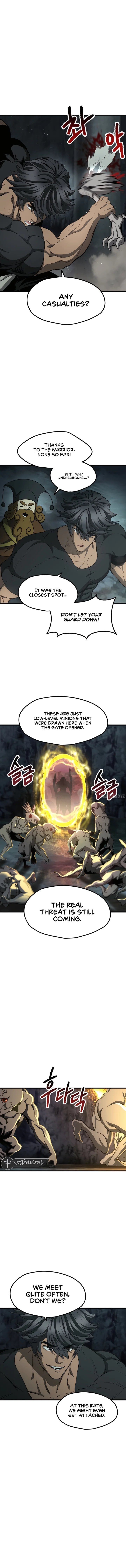 18+ Survival Story of a Sword King in a Fantasy World Chapter 229 page 8