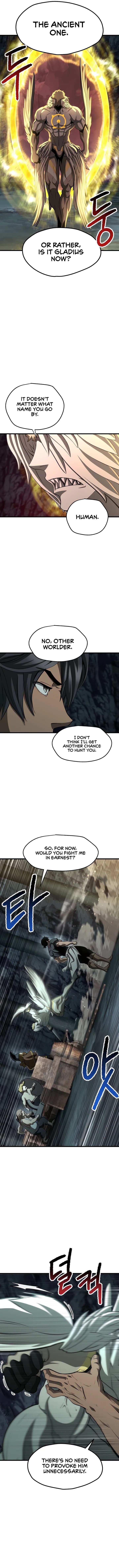 18+ Survival Story of a Sword King in a Fantasy World Chapter 229 page 9