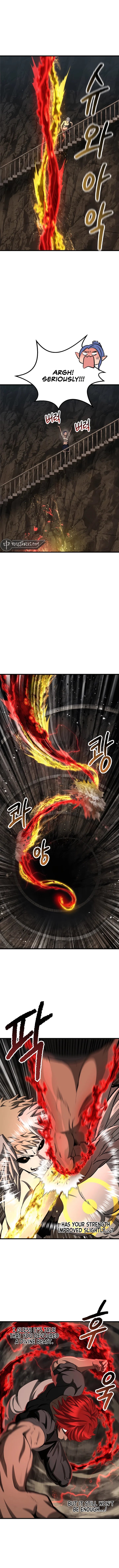18+ Survival Story of a Sword King in a Fantasy World Chapter 229 page 11