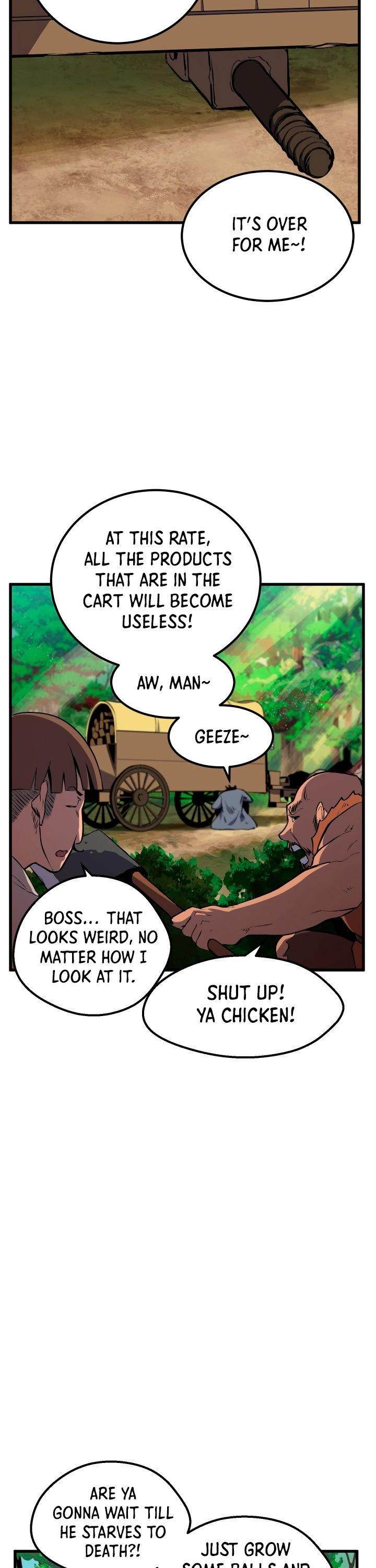 18+ Survival Story of a Sword King in a Fantasy World Chapter 23 page 3