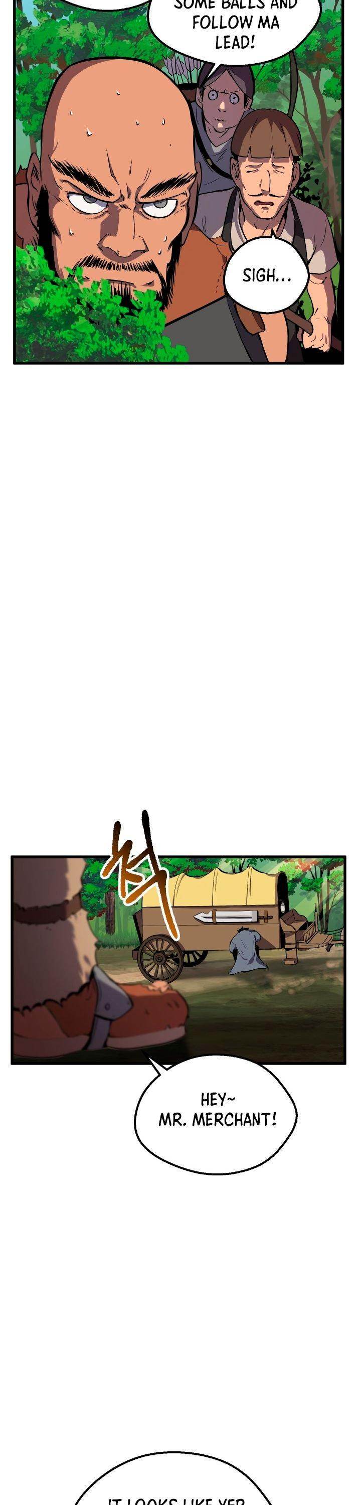 18+ Survival Story of a Sword King in a Fantasy World Chapter 23 page 4