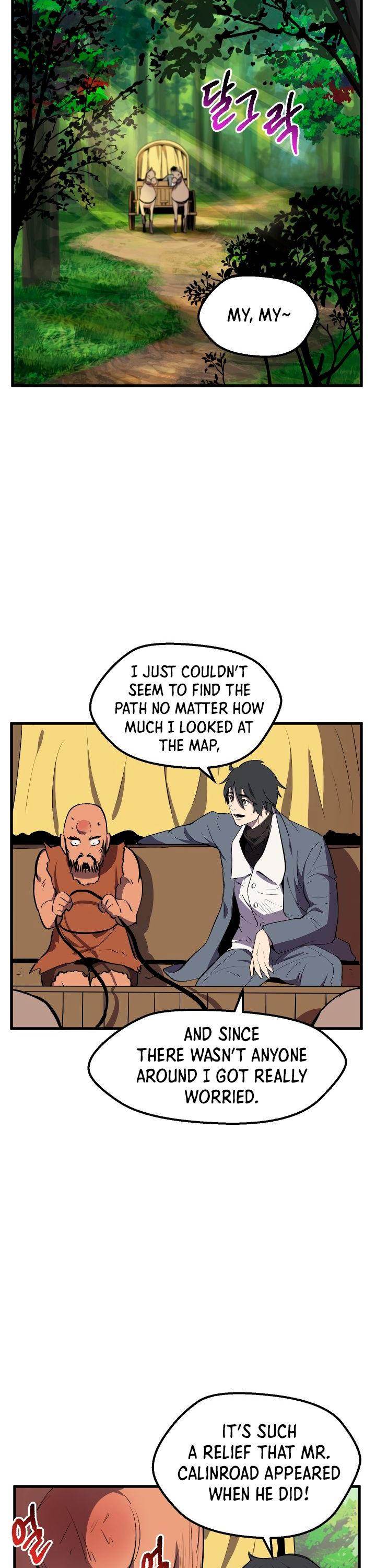 18+ Survival Story of a Sword King in a Fantasy World Chapter 23 page 9