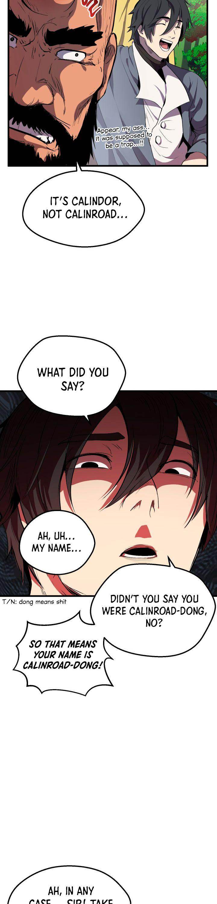 18+ Survival Story of a Sword King in a Fantasy World Chapter 23 page 10