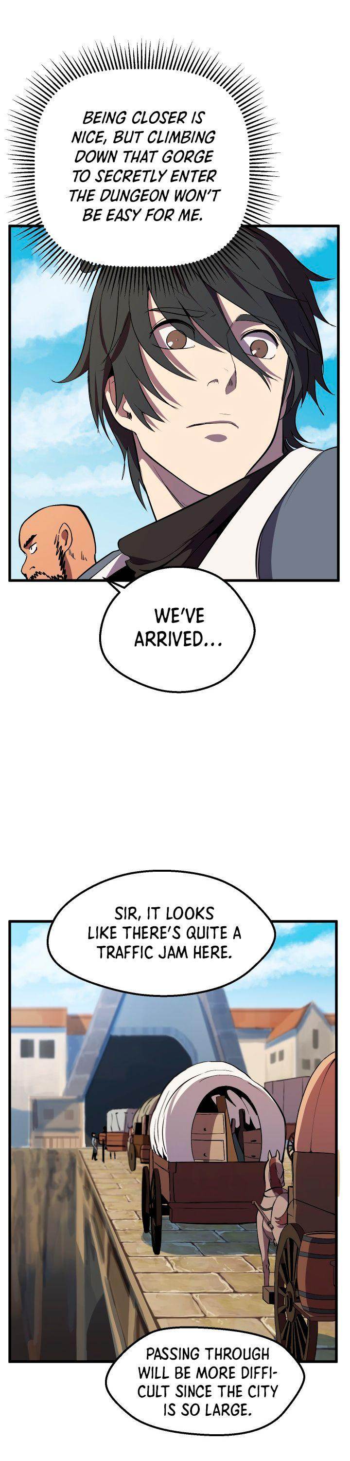 18+ Survival Story of a Sword King in a Fantasy World Chapter 23 page 14