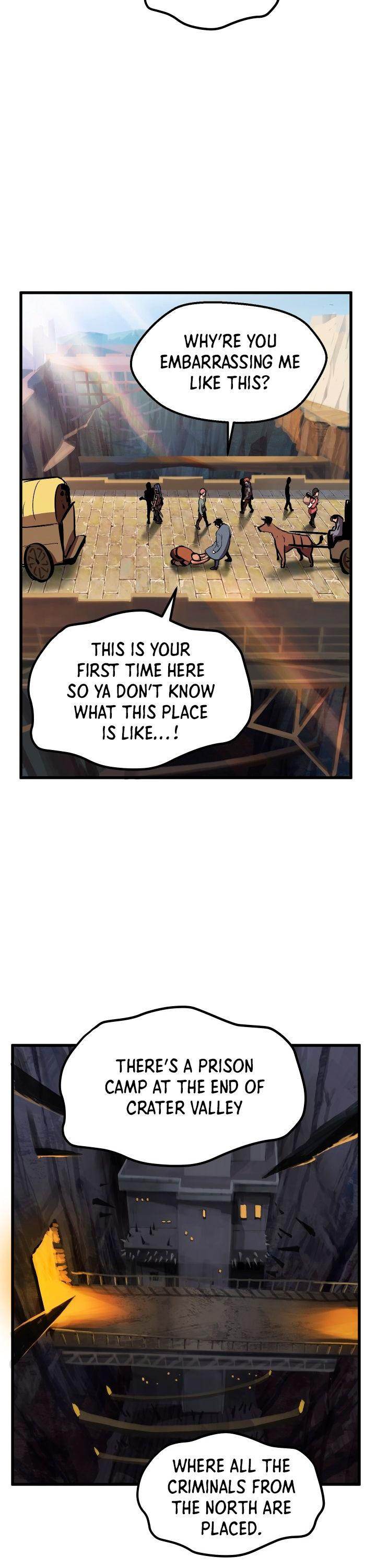 18+ Survival Story of a Sword King in a Fantasy World Chapter 23 page 17