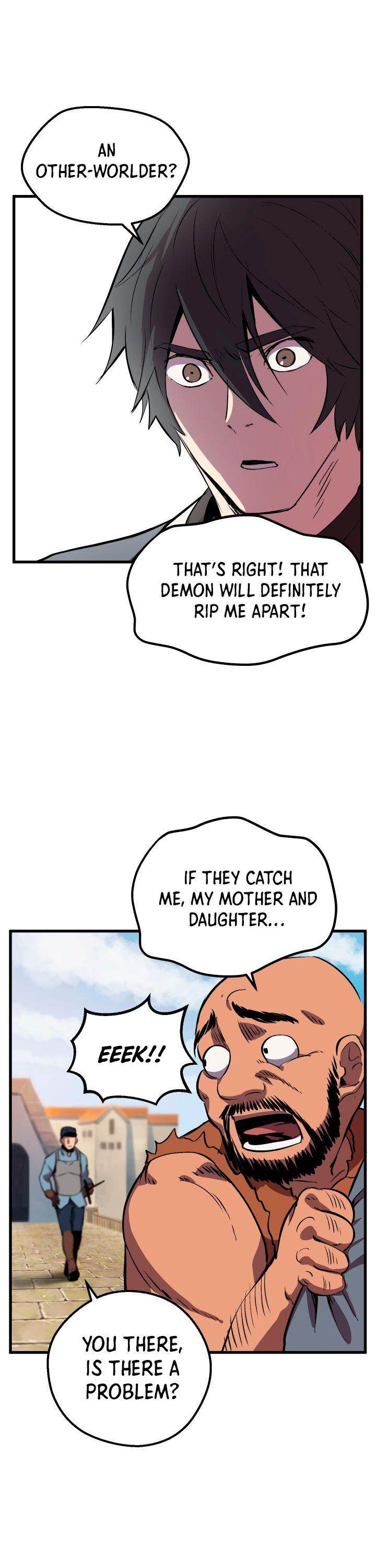 18+ Survival Story of a Sword King in a Fantasy World Chapter 23 page 20