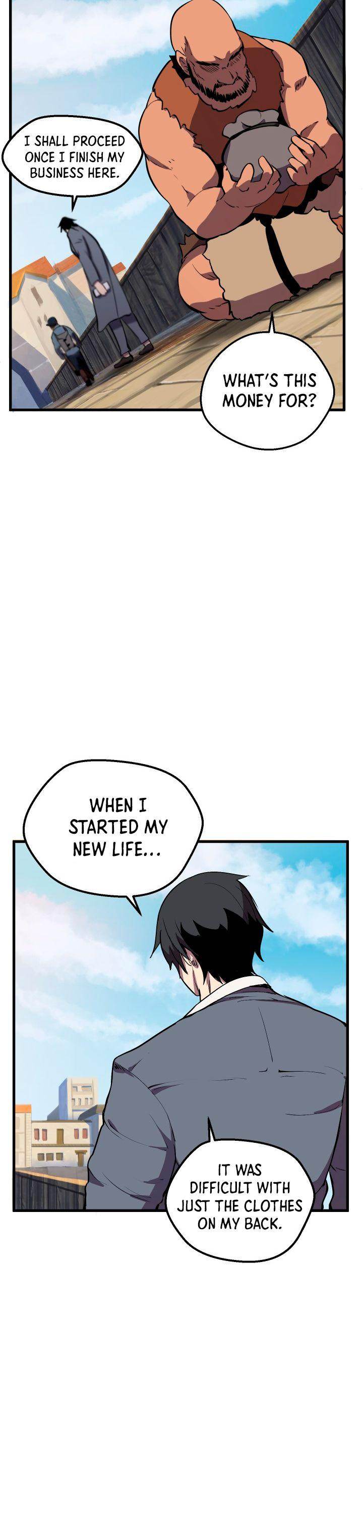 18+ Survival Story of a Sword King in a Fantasy World Chapter 23 page 22