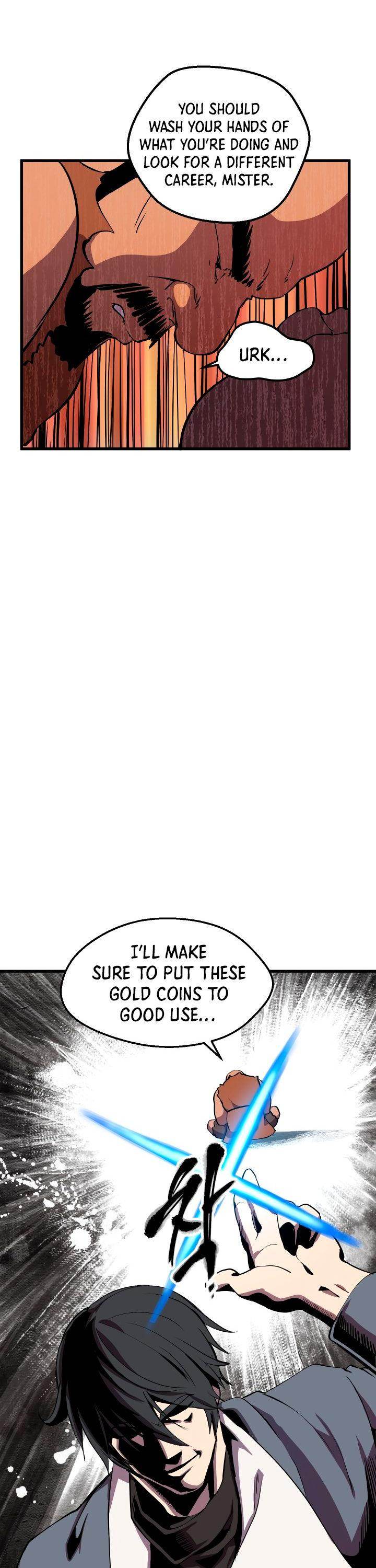 18+ Survival Story of a Sword King in a Fantasy World Chapter 23 page 23