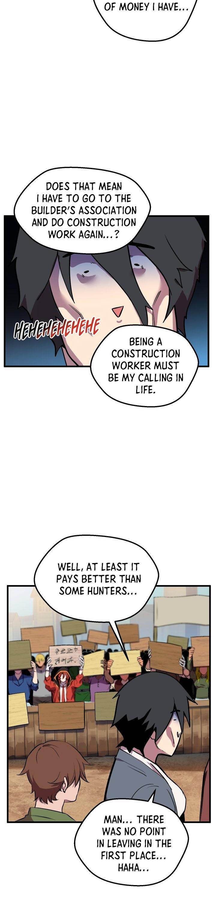 18+ Survival Story of a Sword King in a Fantasy World Chapter 23 page 29