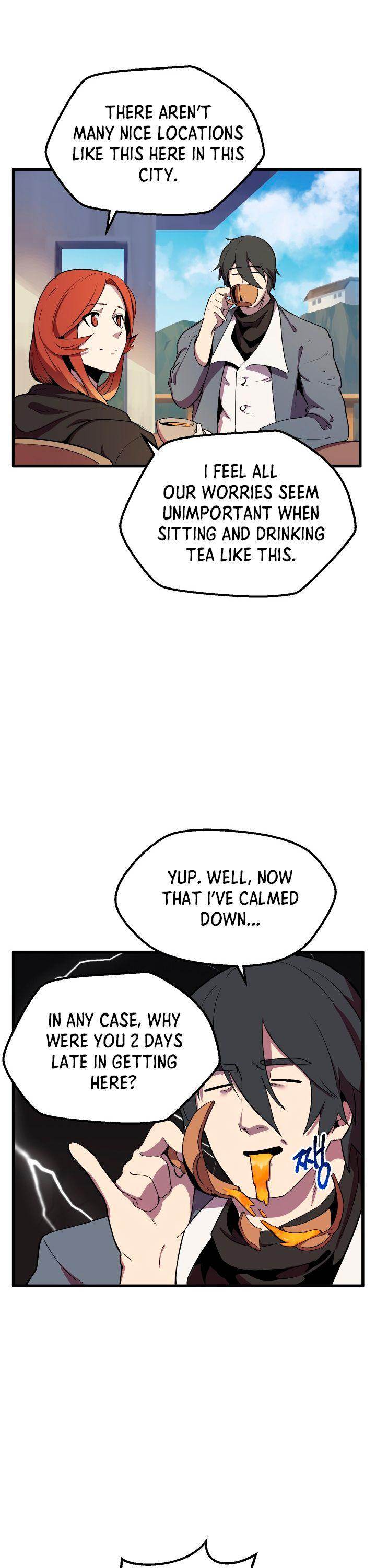18+ Survival Story of a Sword King in a Fantasy World Chapter 23 page 34