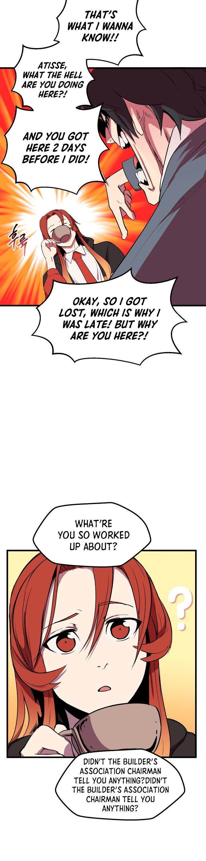 18+ Survival Story of a Sword King in a Fantasy World Chapter 23 page 35