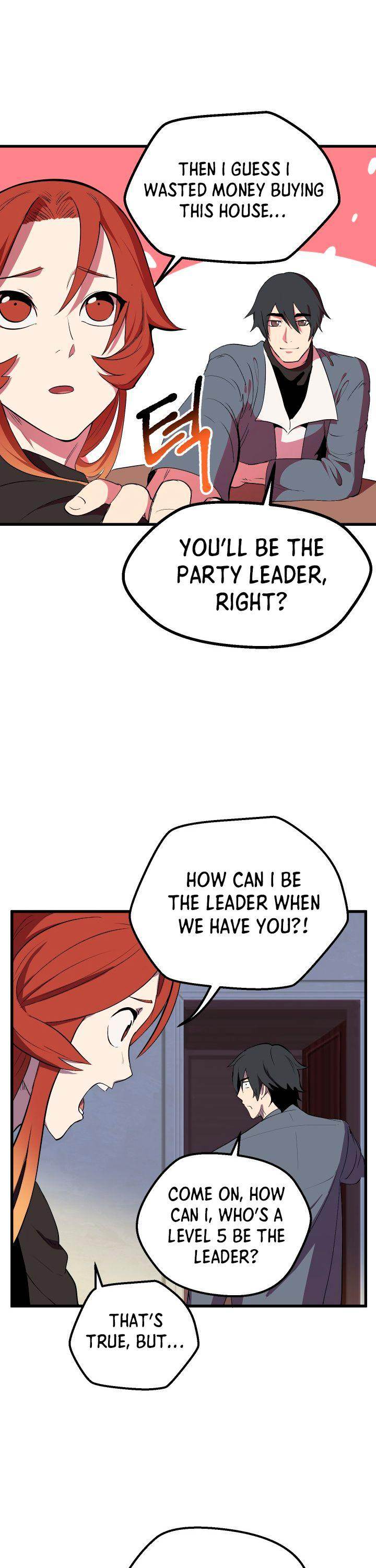 18+ Survival Story of a Sword King in a Fantasy World Chapter 23 page 38