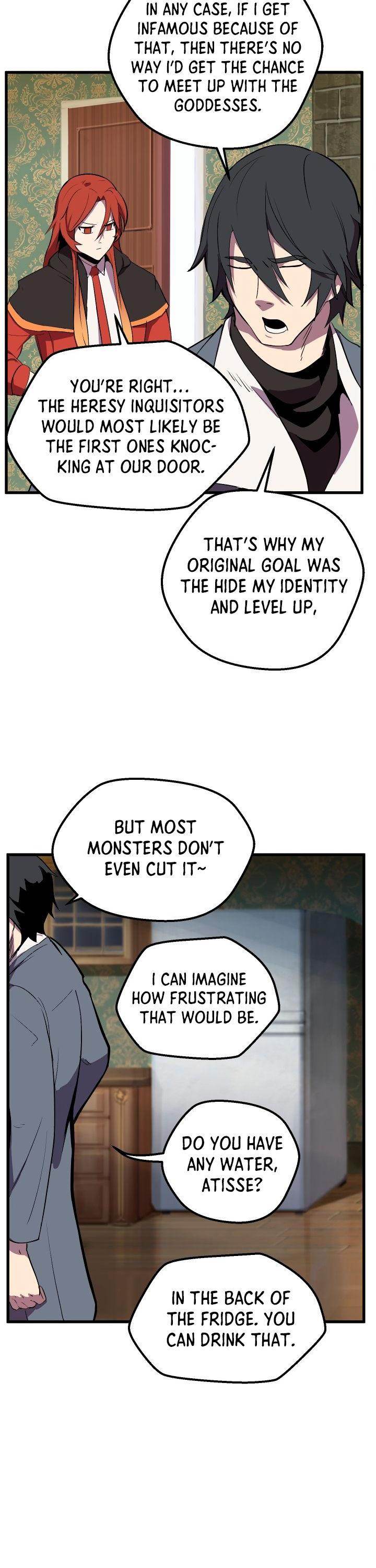 18+ Survival Story of a Sword King in a Fantasy World Chapter 23 page 39