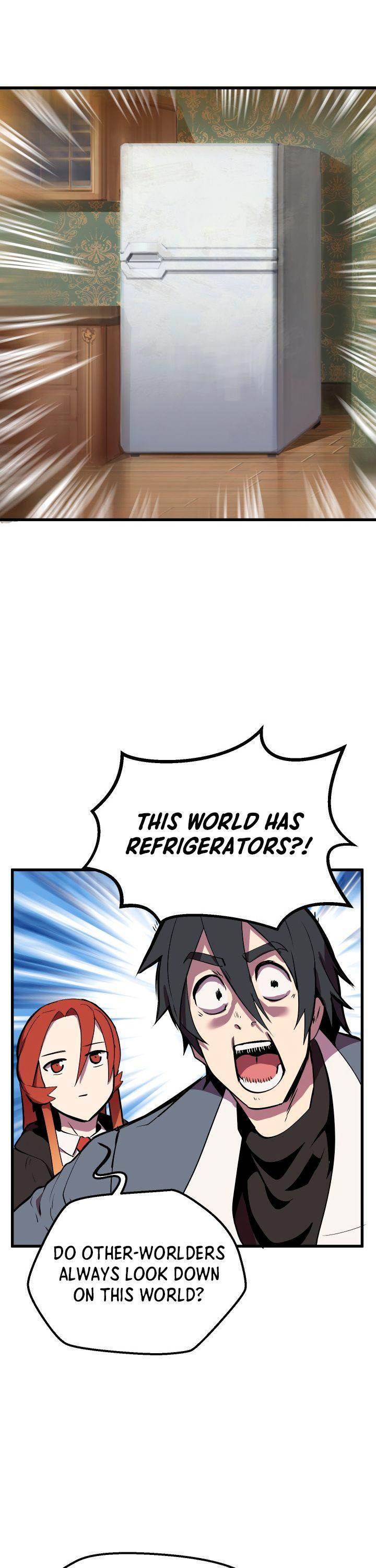 18+ Survival Story of a Sword King in a Fantasy World Chapter 23 page 40