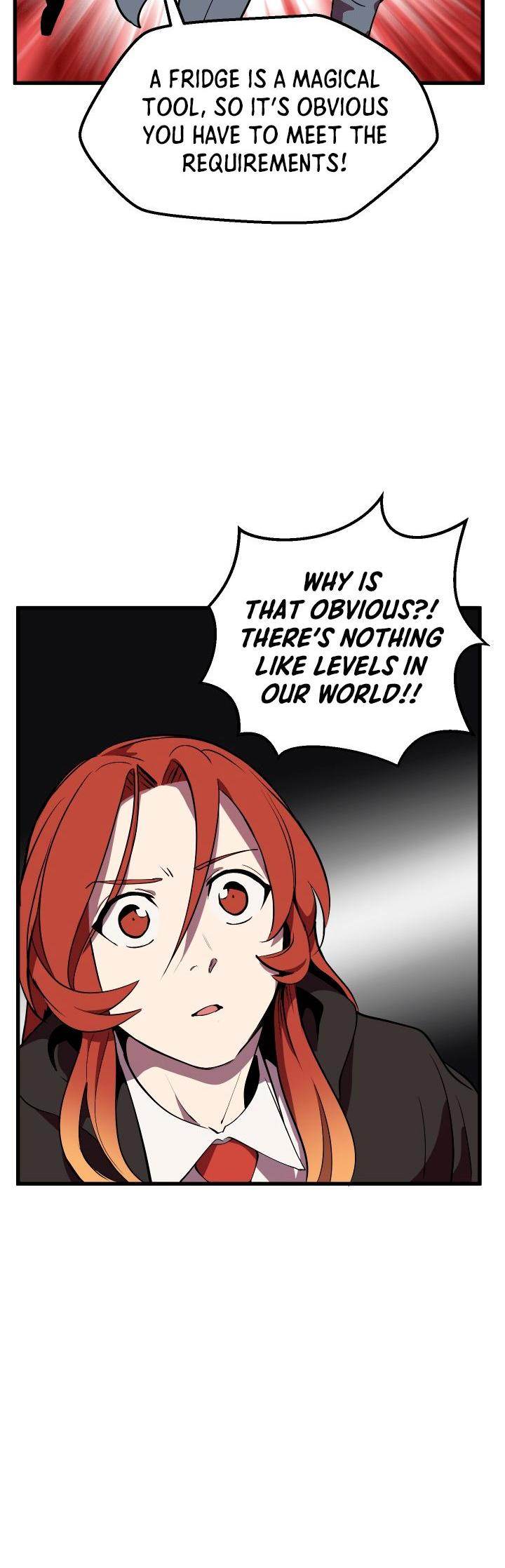 18+ Survival Story of a Sword King in a Fantasy World Chapter 23 page 43