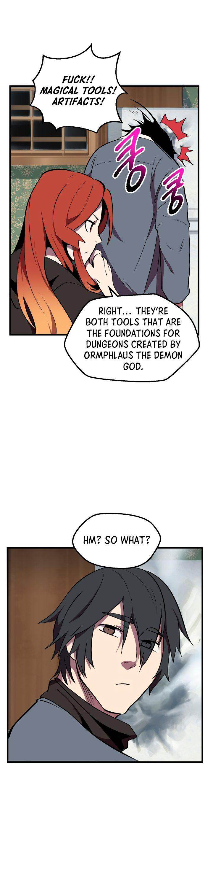 18+ Survival Story of a Sword King in a Fantasy World Chapter 23 page 44