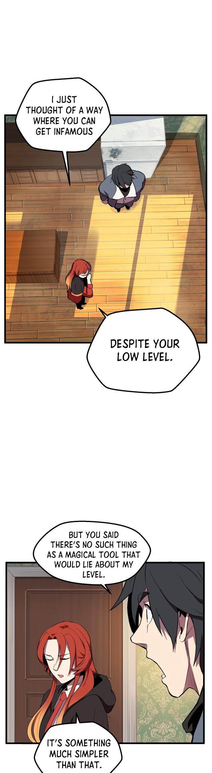 18+ Survival Story of a Sword King in a Fantasy World Chapter 23 page 45