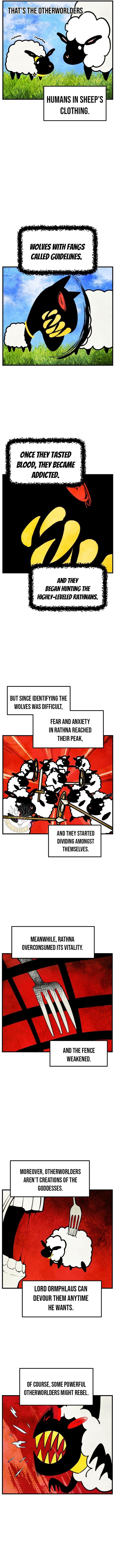 18+ Survival Story of a Sword King in a Fantasy World Chapter 231 page 5