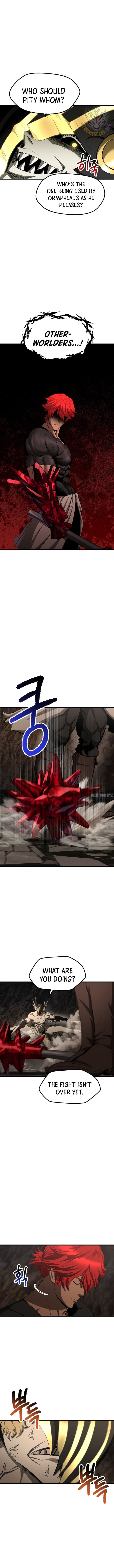 18+ Survival Story of a Sword King in a Fantasy World Chapter 231 page 7