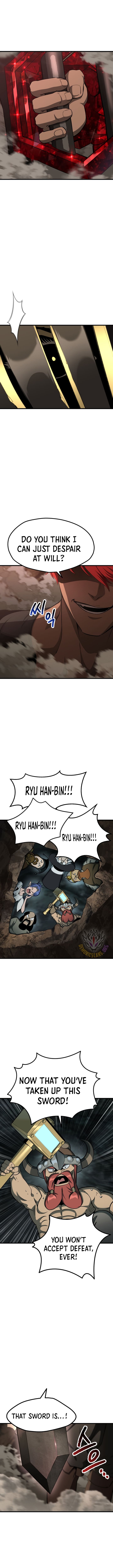 18+ Survival Story of a Sword King in a Fantasy World Chapter 231 page 10