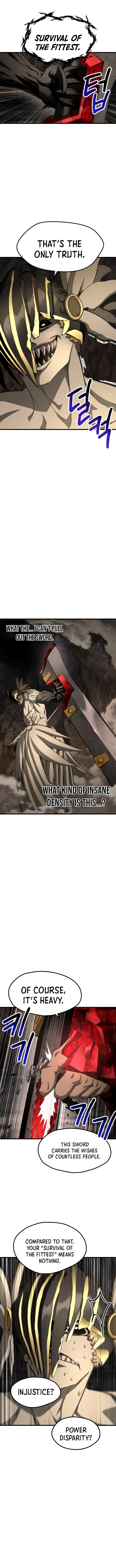 18+ Survival Story of a Sword King in a Fantasy World Chapter 231 page 13