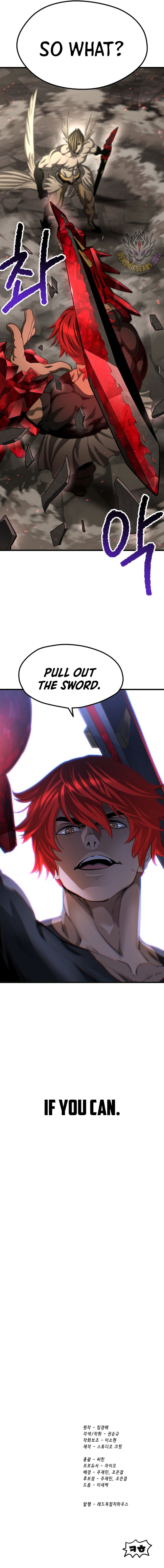 18+ Survival Story of a Sword King in a Fantasy World Chapter 231 page 14