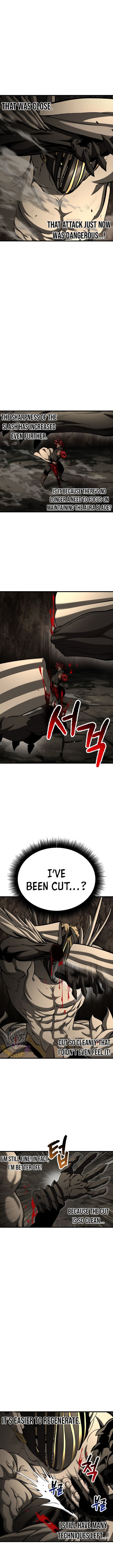 18+ Survival Story of a Sword King in a Fantasy World Chapter 232 page 3