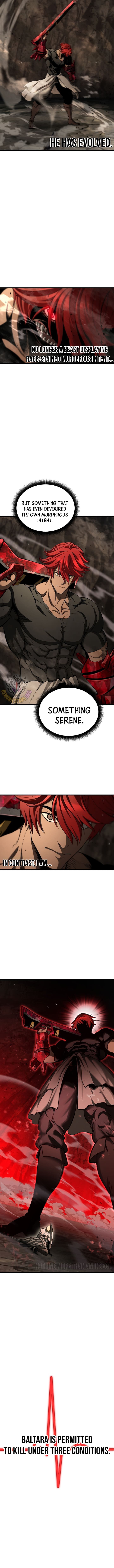 18+ Survival Story of a Sword King in a Fantasy World Chapter 232 page 5